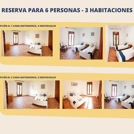 Casa Con Jardin En La Playa Villa Mazagon Exterior photo