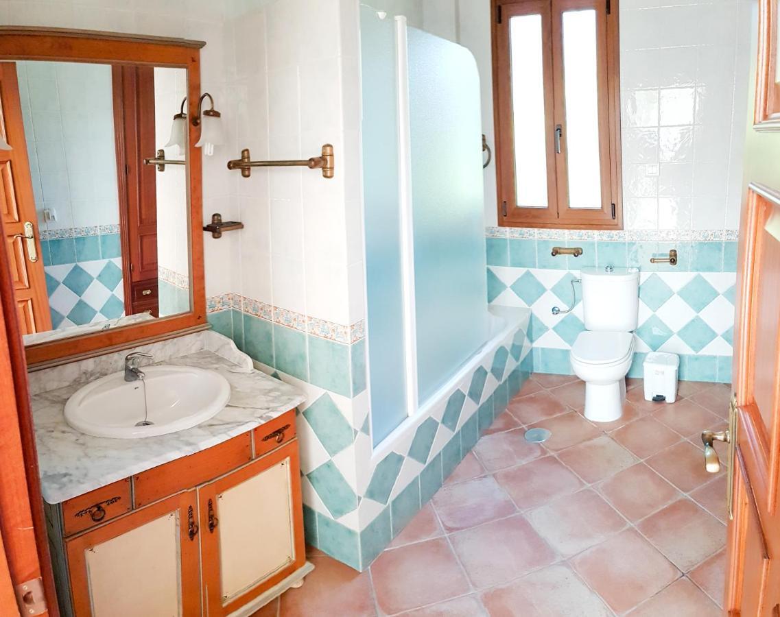 Casa Con Jardin En La Playa Villa Mazagon Exterior photo