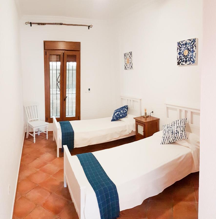 Casa Con Jardin En La Playa Villa Mazagon Exterior photo