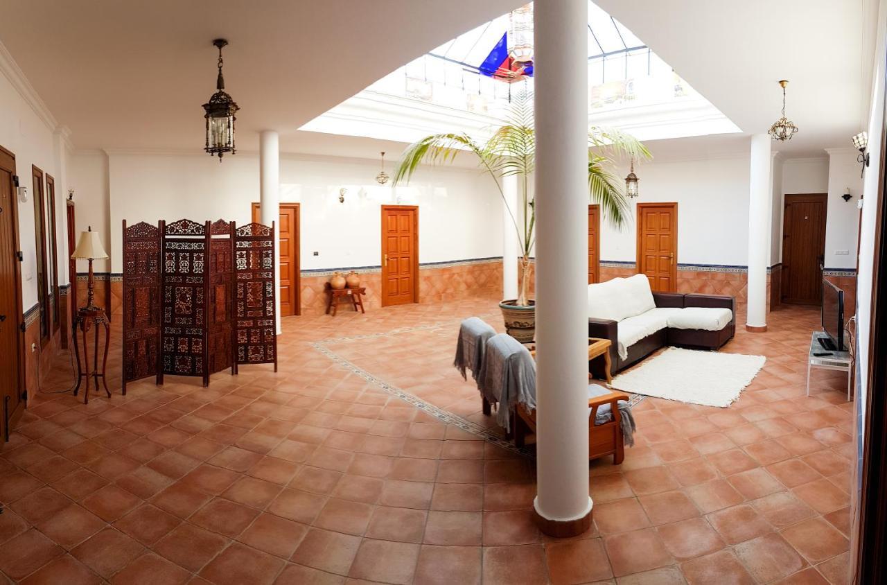 Casa Con Jardin En La Playa Villa Mazagon Exterior photo